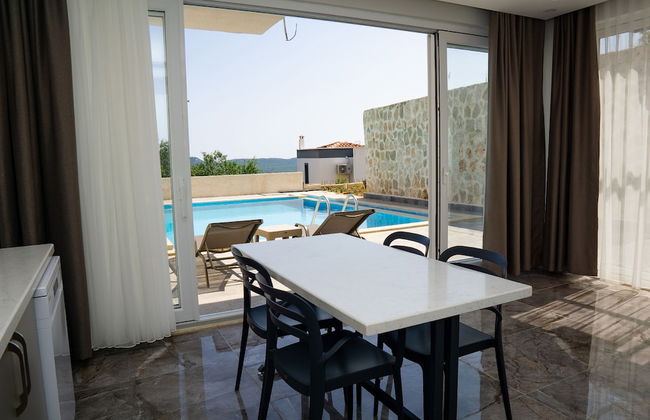 Private Pool Garden Villa- All Rooms w AC - Foto 8