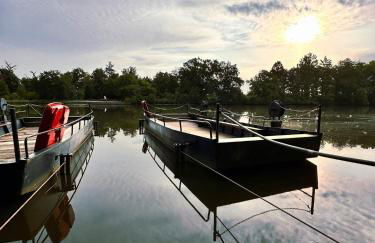 Ferien im Gartenrausch - Gönn Dir eine Auszeit im Herzen von Wörlitz - Foto 41