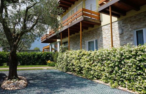 Residence Rivachiara (check-in at Hotel Riviera in Viale Rovereto, 95) - Foto 15