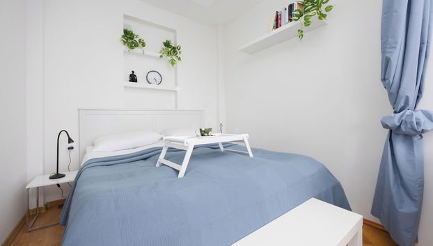 Studio Near Ogród Saski by Renters - Foto 2, Habitación