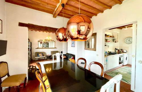 Two Bedroom Apartment with Breathtaking Views Large Balcony in a Cool Umbrian Village - Foto 8