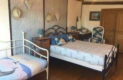 Gite Au Pré du Mont st michel - Foto 4