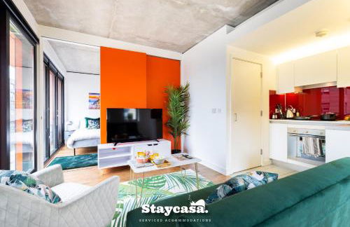 Cosy Retreat Haven by the Canal in Ancoats - Foto 1