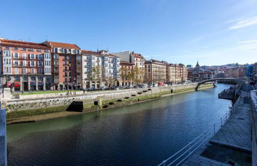 Apartamento céntrico con vistas a la Ría! garaje, ideal 2-4 - Foto 25