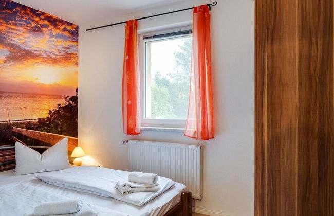 Restful Holiday Home in Kalkhorst Near Beach, City Centre - Foto 11