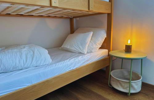 Frankenherz-Apartments - Premium Wohnung mit Terrasse, nahe Playmobil-Funpark & zur Messe, Self-Check-In - Foto 17