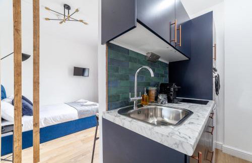 Arte Stays Serviced Apartments Premium Studios, Finsbury Park - Foto 67