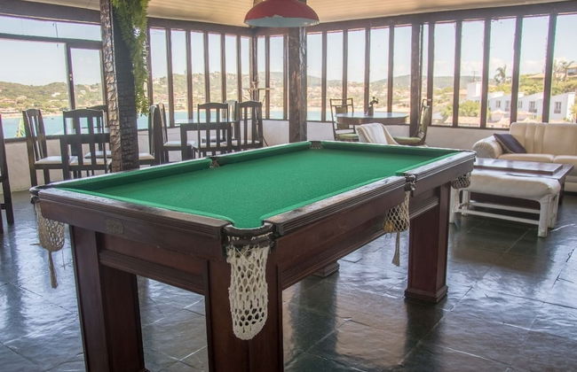 Mansão em Búzios todas suìtes Vista Mar - Foto 9