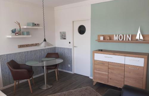 Penthouse Ferienwohnung Auszeit, gerne mit Hund, WLAN inkl. - Foto 10