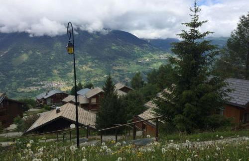 Chalet La Plagne Montalbert Pied des Pistes - Foto 48