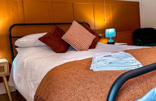 Bourne Cottage, Stylish 3 Bed, Sleeps 7, Pet Friendly, Central Castleton - Foto 34