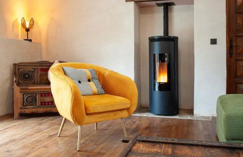 Ty Gouanac'h Maison de charme proche mer entièrement rénovée - Foto 3