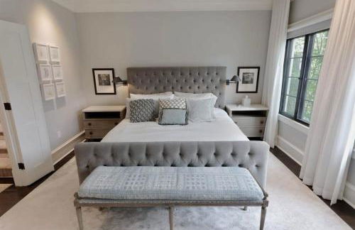 Luxurious Mansion in Logan Circle Private Parking - 4 bedroom - Foto 30