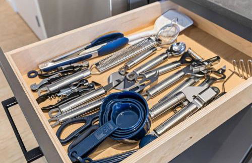 Cozy 2BR Retreat near Downtown - Foto 45