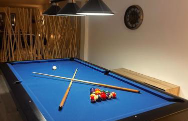 Vila Bem Estar - Comporta - Plage de Carvalhal 12 pers - Salle de jeux - Fitness & Yoga - Foto 53