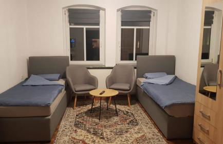 Wohnung am VW-Werk mit Balkon - Foto 1