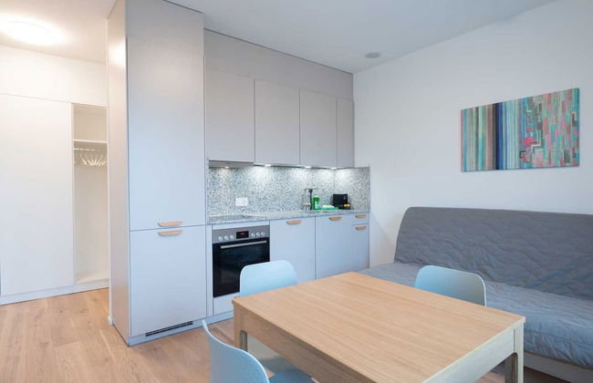 Hitrental Letzigrund Apartments - Foto 40