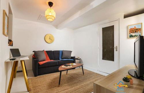 L'abreuvoir cosy proche grand bassin avec clim - Foto 8