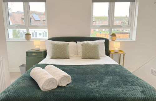 Cotswolds-Stroud-Large 9 Bed Home-Sleeps 20-Work or Leisure - Foto 5