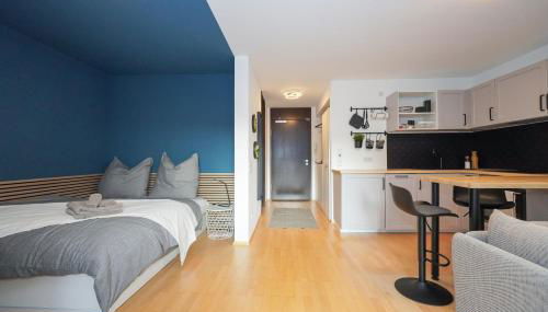 LINDE3 - 10 Minuten in die Altstadt mit Balkon und Pegnitzblick - Foto 5