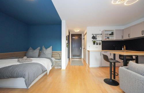 LINDE3 - 10 Minuten in die Altstadt mit Balkon und Pegnitzblick - Foto 5