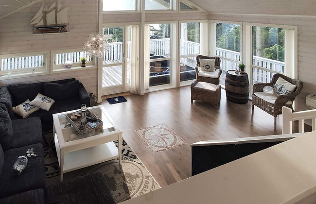 6 Person Holiday Home in Hartbakke - Foto 22