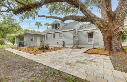 4 Mi to Jetty Park Beach! Family Home with Game Room - Foto 28
