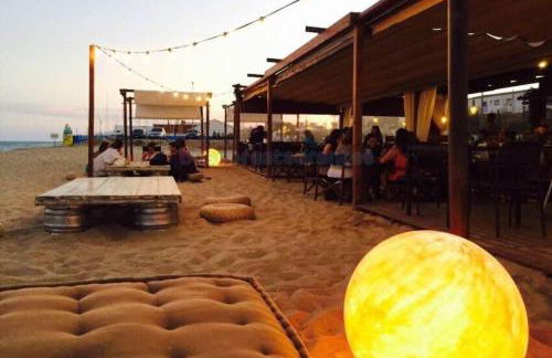 Apto en la playa a 20 min en tren de Barcelona - Foto 46