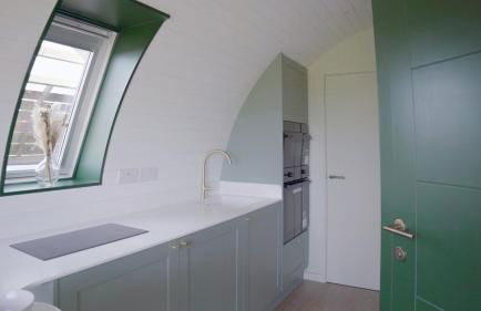 Eira Pod - Luxury Glamping escape - private Hot tub - Foto 10