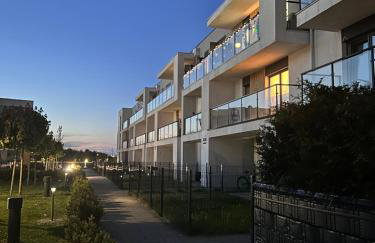 Apartament w Słupsku z klimatyzacją balkonem parkingiem - Photo 33