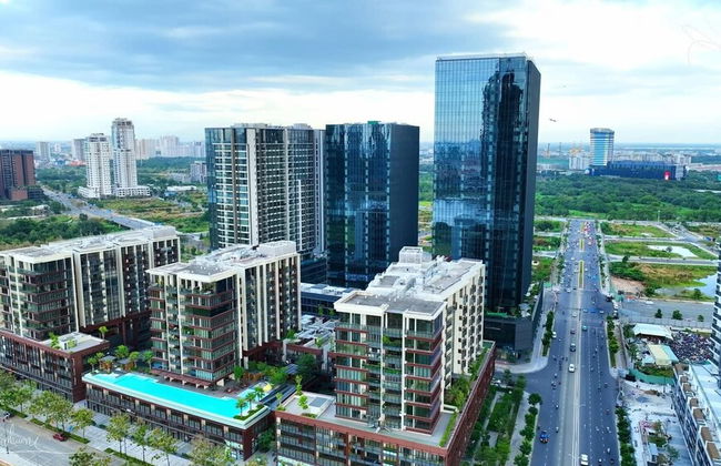 Hoasun Legend - Metropole ThuThiem Dist2 - Foto 42