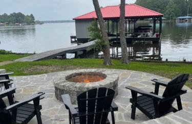 Lazy Days Lakehouse - Lake Palestine - Foto 1