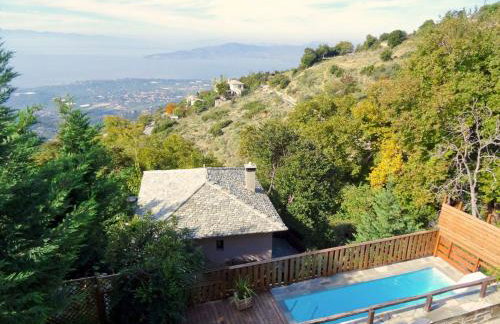 Great Pelion Villa Villa Iris 4 Bedrooms Private Pool - Foto 6