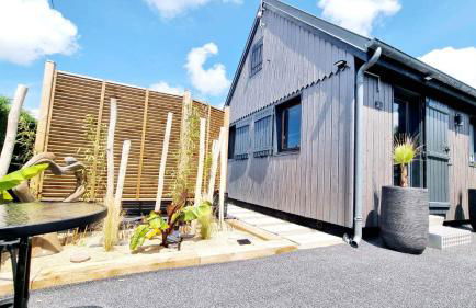 O bulles d'Agon Chalet Spa privé Plage - Foto 7