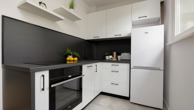 Studio Solec Warsaw by Renters - Foto 3, Cocina privada
