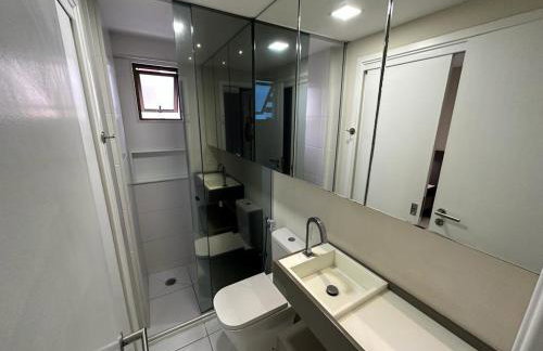 Apartamentos 250m da Orla -Edifício Nugali- Castelo B Temporada - Foto 8