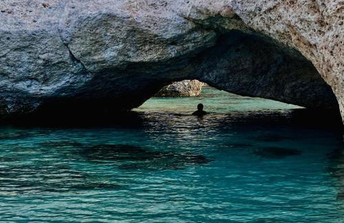 Casa Acqua Marina Le Forna - Foto 2