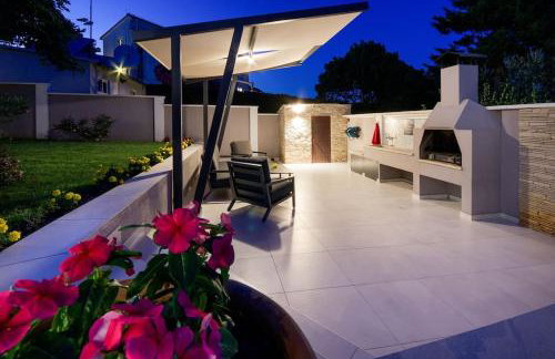 House Breeze - Premantura, 4 bedroom house with pool, jacuzzi, sauna and gaming room - Foto 25