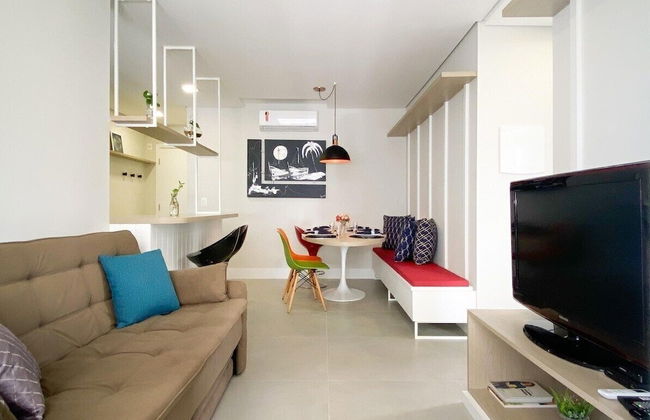 Apê Cheio de Estilo - Campeche - Foto 17