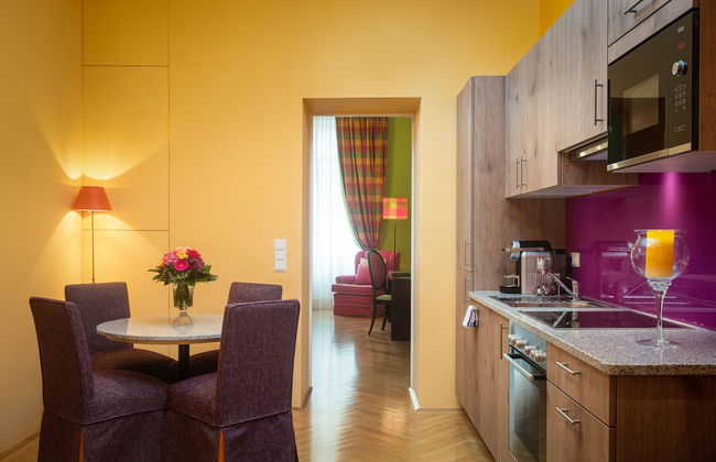 Appartement-Hotel an der Riemergasse - Foto 37