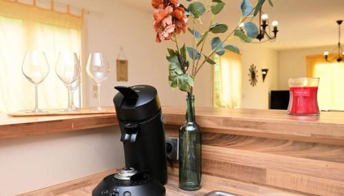 La Villa Noyau Doux - Foto 5, toaster