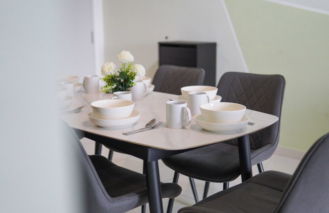 Infinity View Suites l The Horizon Ipoh l by Grab A Stay - 1-8 Pax - Foto 56