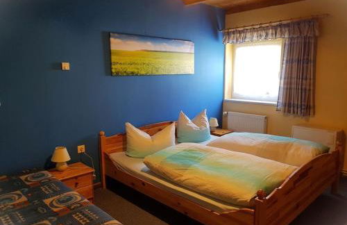 Pension zum Wiesengrund - Ferienwohnung - Photo 6