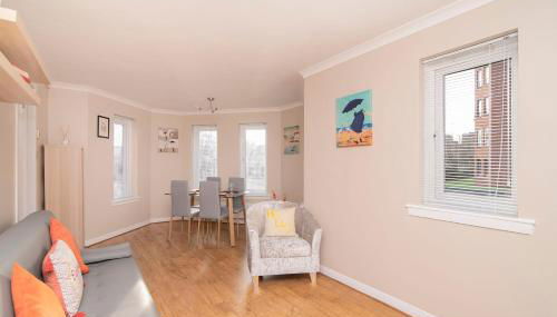 The Cluthar - Ground Floor West End City Centre Rockvilla flat & Parking - Foto 5