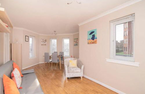 The Cluthar - Ground Floor West End City Centre Rockvilla flat & Parking - Foto 5