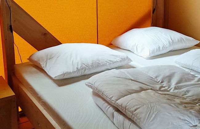 Glampingtent Dreamer 4 - Foto 4