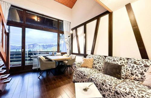 Ferienwohnung Bergzauber mit Pool - Foto 4