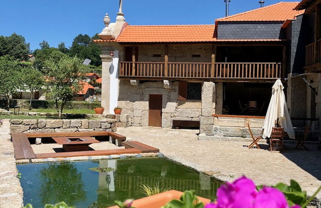 Vila Cavali a in Bustelo - Foto 3