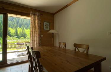 T2 vue sur le parc de la vanoise - Foto 5