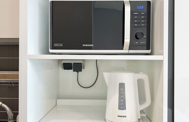 Garden House in Songdo - Foto 25